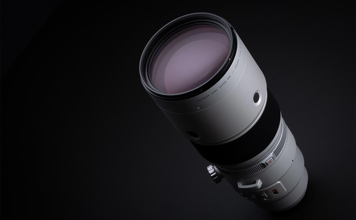 XF500mmF5.6 R LM OIS WR