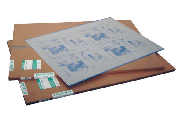 Conventional PS-Plates