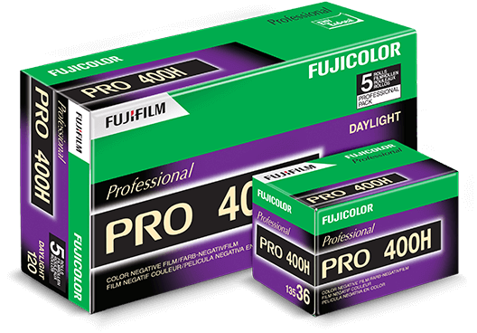 Provia 400H Large image