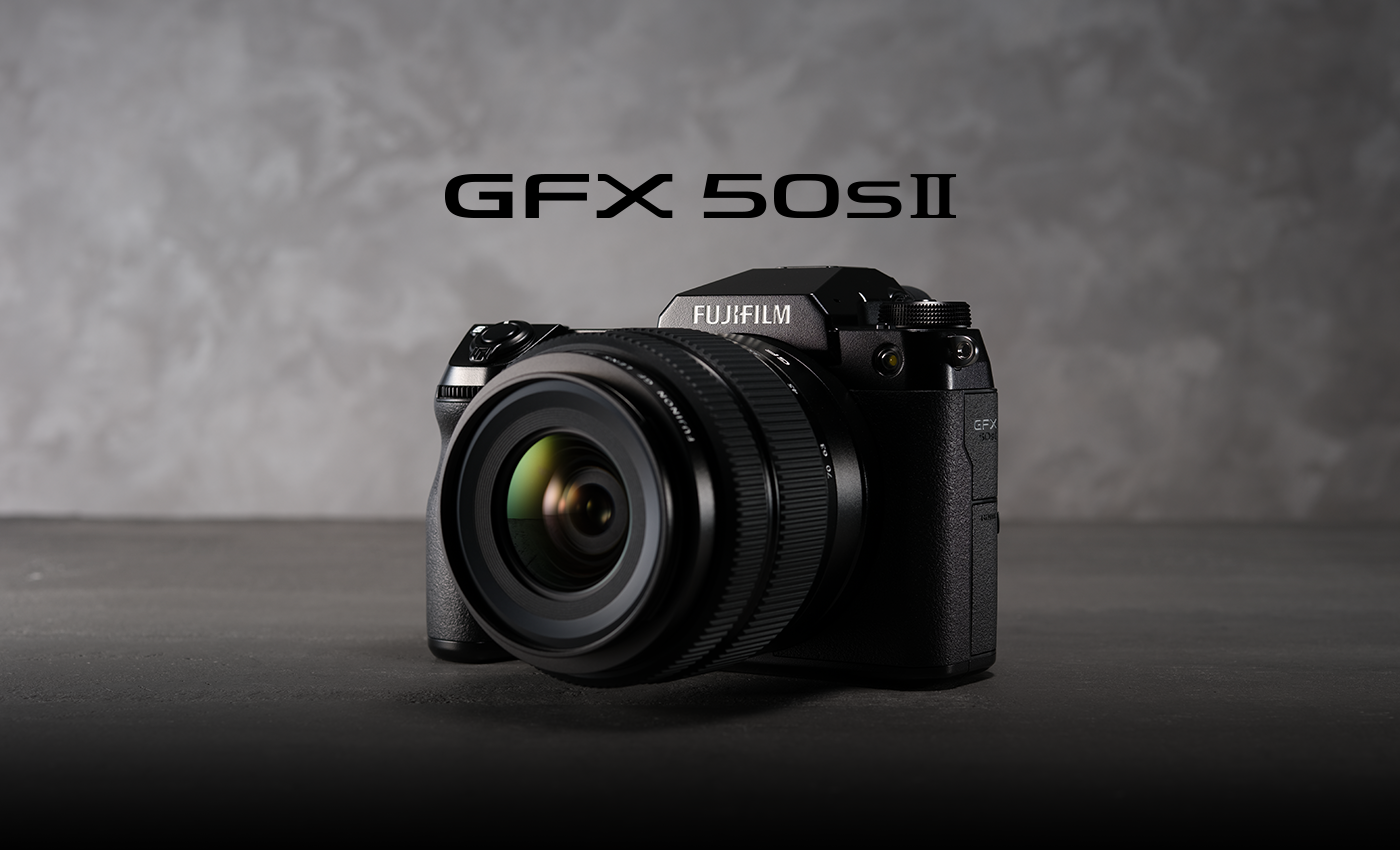 GFX50S II